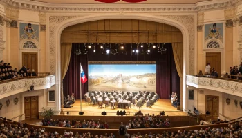 В Мостовском стартовал сезон отчётных концертов с программой &laquo;Наш дом &mdash; Россия&raquo;