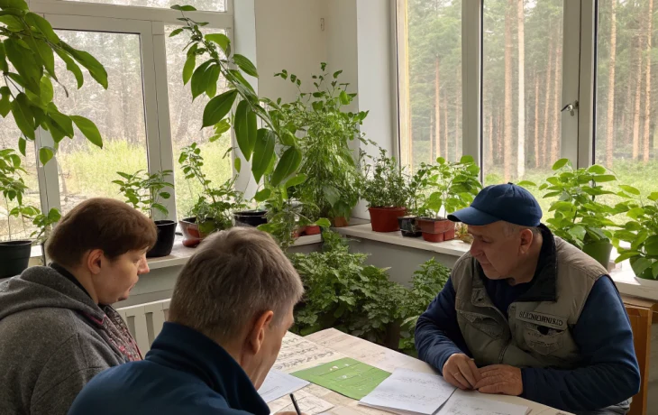 В Кущёвском поселении обсудили новые правила защиты зеленых насаждений В Кущёвском поселении обсудили новые правила защиты зеленых насаждений