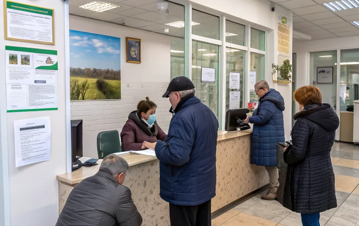 В Калининской продолжается приём документов на субсидии для аграриев