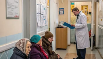 Жители Выселок могут бесплатно пройти профилактический осмотр в районной поликлинике
