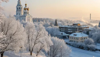 Антициклон принесёт прояснения и тепло в Гулькевичи