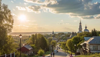 Тёплый и комфортный день ожидается в Новотитаровской