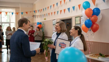 В Старощербиновской поздравили кадровых специалистов района В Старощербиновской поздравили кадровых специалистов района