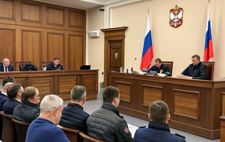 В Темрюке вынесли приговор по делу о коррупции в судебном департаменте Крыма