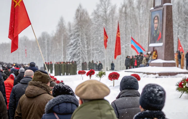 В Брюховецкой прошли мероприятия ко Дню памяти воинов-интернационалистов и годовщине вывода войск