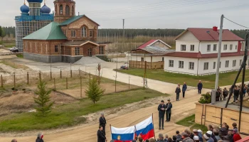 В Крыловской открыли площадку ГТО и продолжают обновлять важные объекты района