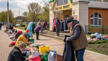 В Горячем Ключе состоится бесплатный обмен вещами для жителей города