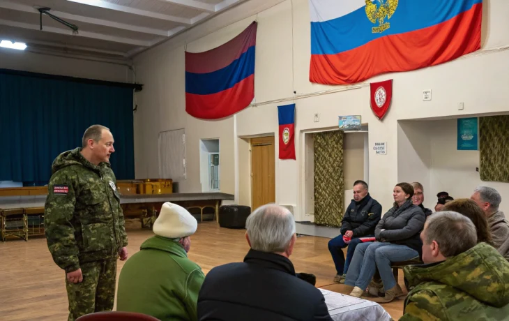 В Кропоткине проходят встречи с семьями бойцов и беседы о финансовой защите В Кропоткине проходят встречи с семьями бойцов и беседы о финансовой защите