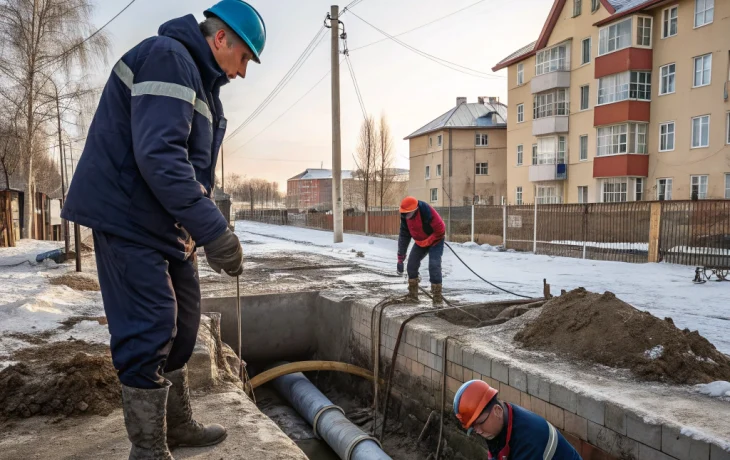В Новокубанске полностью восстановили водоснабжение после серии аварий В Новокубанске полностью восстановили водоснабжение после серии аварий