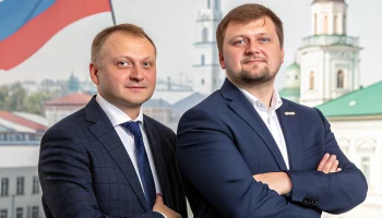 Сергей Ласунов и Руслан Оридорога возглавляют Мостовский район и поселок Мостовской Сергей Ласунов и Руслан Оридорога возглавляют Мостовский район и поселок Мостовской