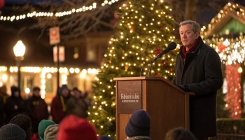 В Выселковском районе призвали отказаться от фейерверков ради безопасности и уважения