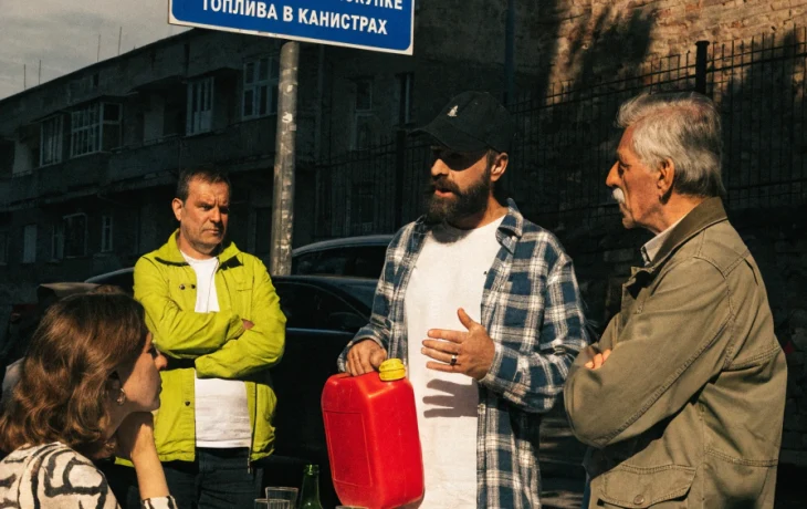 В Апшеронске обсуждают ограничения на покупку топлива в канистры