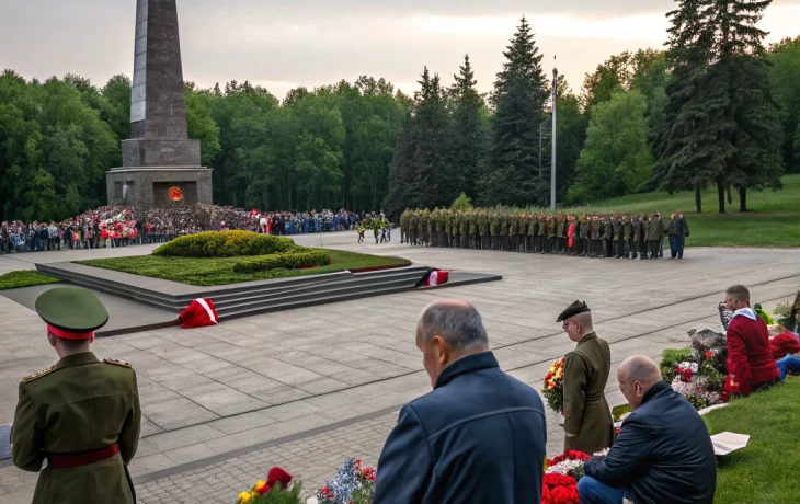 В Брюховецкой почтили память воинов-интернационалистов серией памятных мероприятий