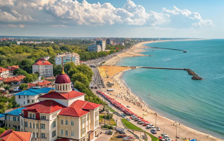 Анапа вошла в десятку самых популярных направлений отдыха на 2026 год