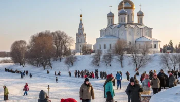 Торжество Сретения Господня объединило молодежь Белоглинского района