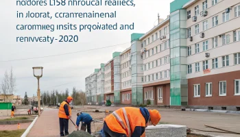 В Усть-Лабинске в 2026 году обновят десятки коммунальных объектов по нацпроекту