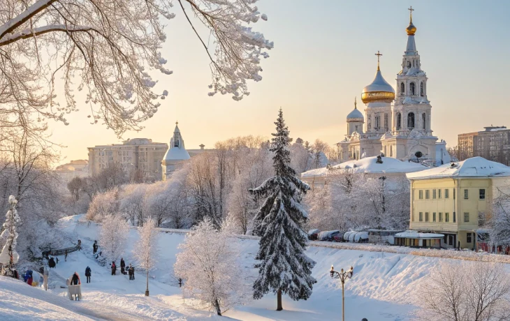В Гулькевичах установилась тёплая погода без осадков