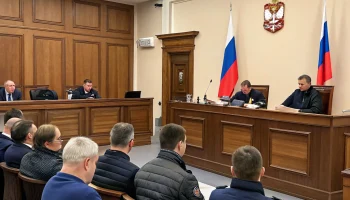 В Темрюке вынесли приговор по делу о коррупции в судебном департаменте Крыма