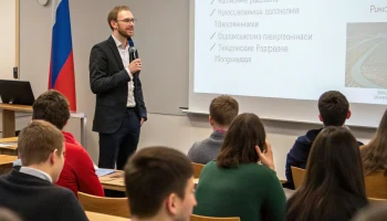 Ейским лицеистам рассказали о возможностях трудоустройства и планировании карьеры