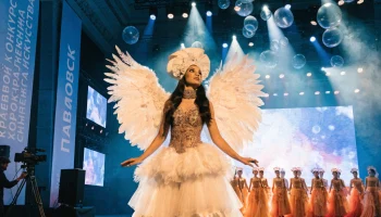 В Павловской стартовал краевой конкурс хореографического искусства