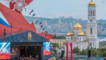 Праздничная программа ко Дню Победы в Новороссийске: концерты, акции и памятные мероприятия