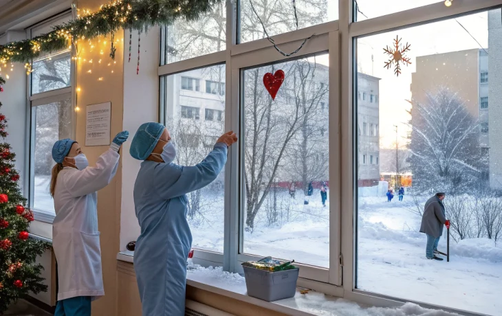 Тимашевская ЦРБ перешла на праздничный график дежурств Тимашевская ЦРБ перешла на праздничный график дежурств