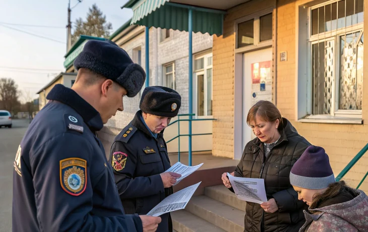 Полиция Тимашёвска предупредила жителей о новых схемах мошенничества