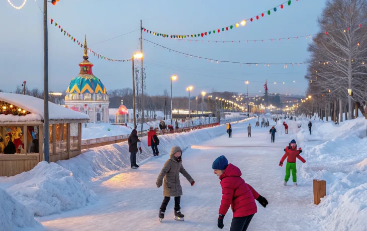 Праздничные события для молодежи проходят в Хадыженске и районе