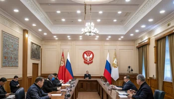 Планёрка в Курганинском районе: выплаты, безопасность школ и развитие поселений