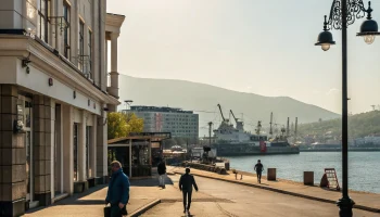 В Новороссийске сняли режим беспилотной опасности после ночных угроз