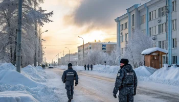 В Абинске усилили меры безопасности из-за ухудшения погодных условий