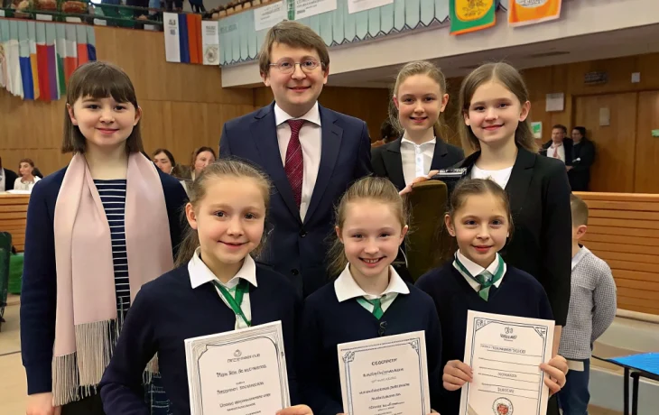 Тихорецкие школьники стали призёрами олимпиады по праву Тихорецкие школьники стали призёрами олимпиады по праву