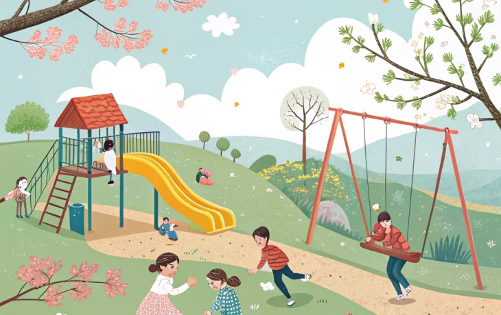 Весенние каникулы в Тбилисской проходят активно и интересно