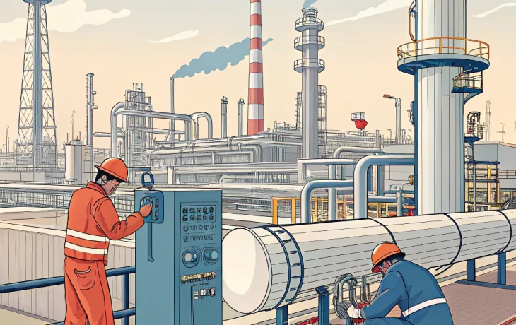 Афипский НПЗ увеличивает производственные мощности и модернизирует оборудование