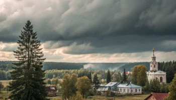 Погода в Джубге возвращается к климатической норме: синоптики обещают облачность без осадков