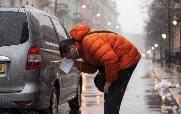 Житель Крыловской погасил долг по алиментам, чтобы не лишиться микроавтобуса