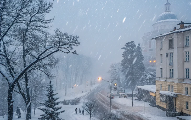 Непогода в Ахтырском объявлено предупреждение на 10 января Непогода в Ахтырском объявлено предупреждение на 10 января