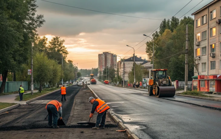 В Мостовском обновят улицу 2-я Будённого