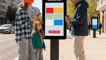 В Апшеронском районе упростили зачисление детей в детские сады благодаря новой системе