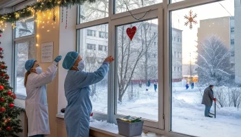 Тимашевская ЦРБ перешла на праздничный график дежурств