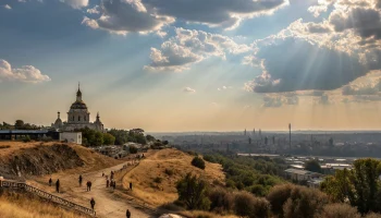 В Новокубанске сохраняется жаркая и сухая погода в конце лета