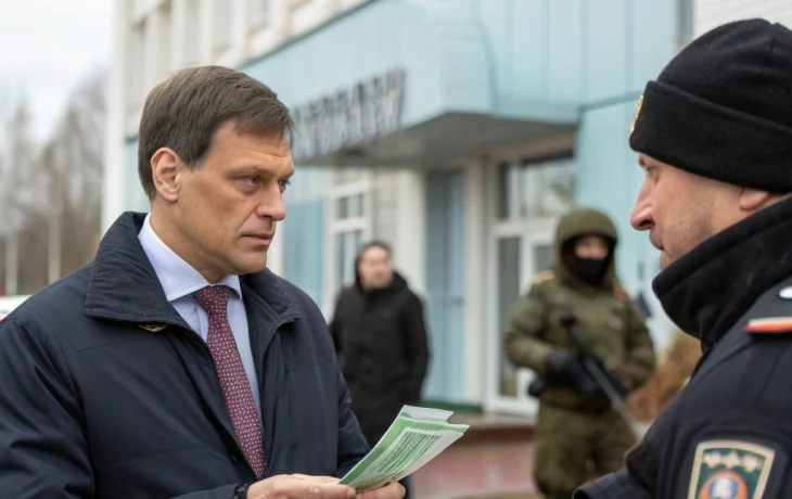 В Тимашевском районе фирму оштрафовали на полмиллиона за взятку инспектору