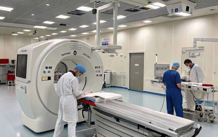 Крыловская ЦРБ обновляет оборудование и повышает качество медицинской помощи