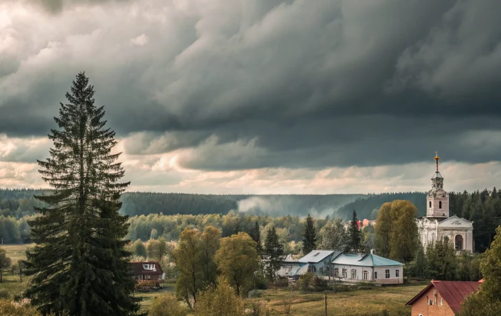 Погода в Джубге возвращается к климатической норме: синоптики обещают облачность без осадков
