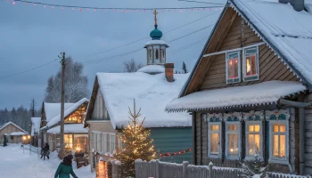 В Ильском поселении подходят к концу рождественские каникулы