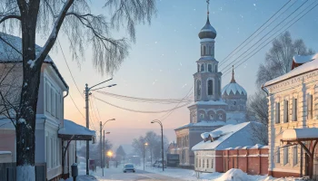 Антициклон принесёт в Гулькевичи похолодание и рост давления