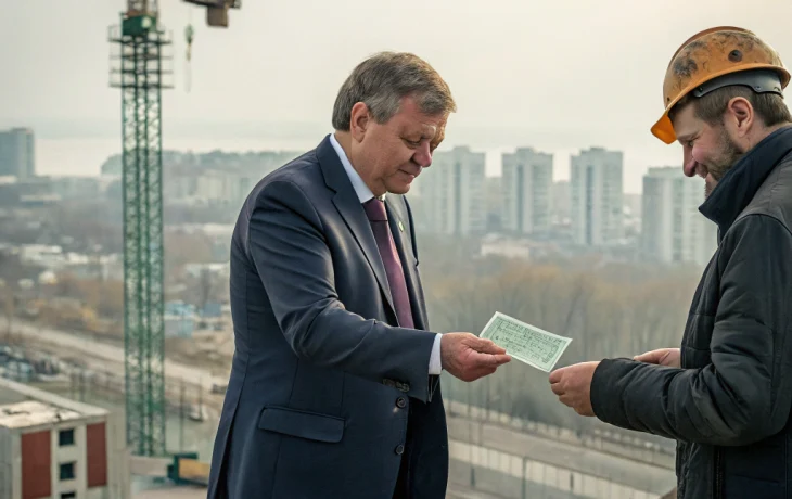 В Анапе предприниматель выплатил 17 млн рублей за затягивание сноса самостроя В Анапе предприниматель выплатил 17 млн рублей за затягивание сноса самостроя