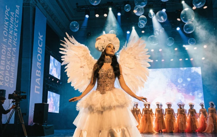 В Павловской стартовал краевой конкурс хореографического искусства