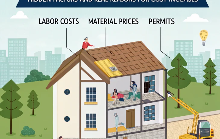 Почему ремонт в Сириусе выходит дороже: скрытые факторы и реальные причины роста сметы