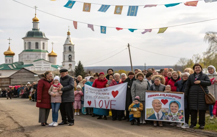 Жителей Джубгского округа поздравили с Днём семьи, любви и верности Жителей Джубгского округа поздравили с Днём семьи, любви и верности